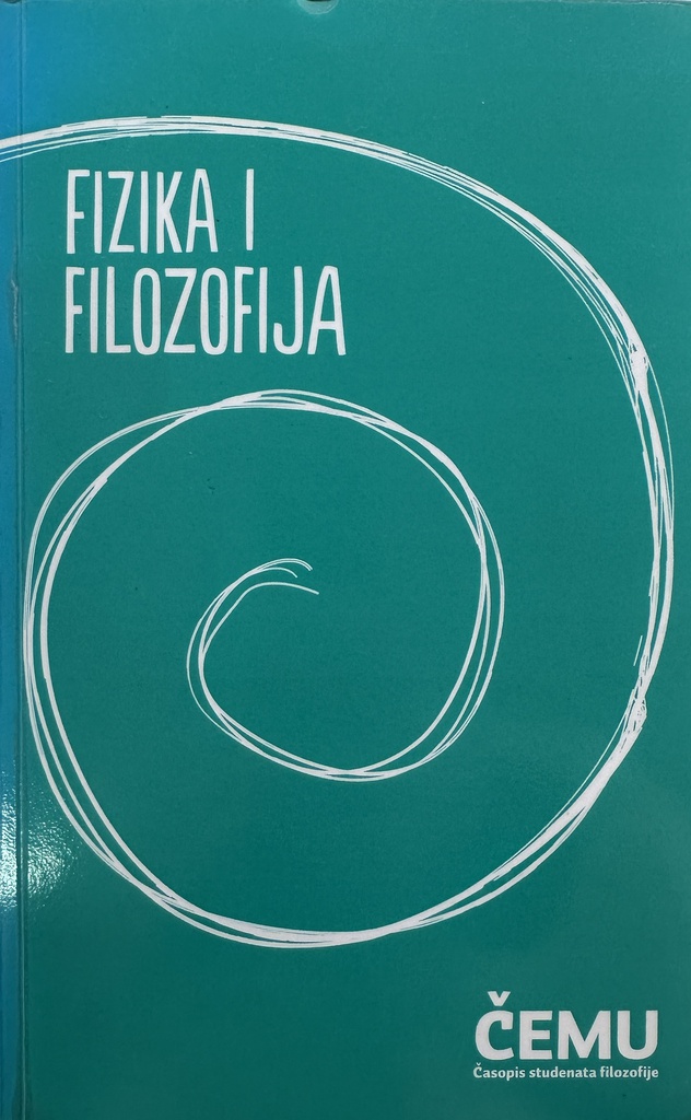 FIZIKA I FILOZOFIJA - MARKSISTIČKA TEORIJA SUBJEKTA