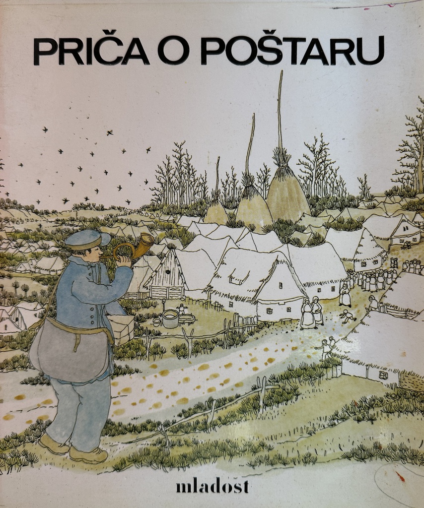 PRIČA O POŠTARU