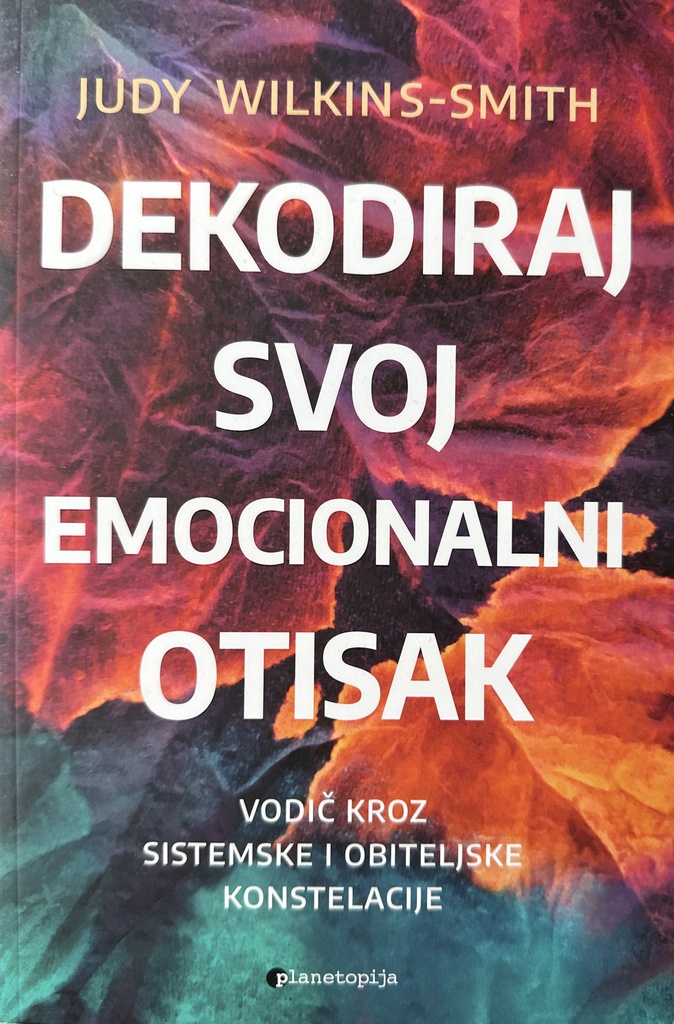 DEKODIRAJ SVOJ EMOCIONALNI OTISAK