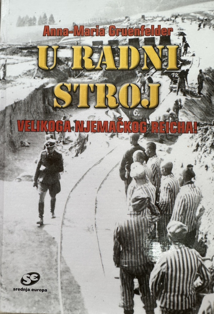 U RADNI STROJ - VELIKOGA NJEMAČKOG REICHA