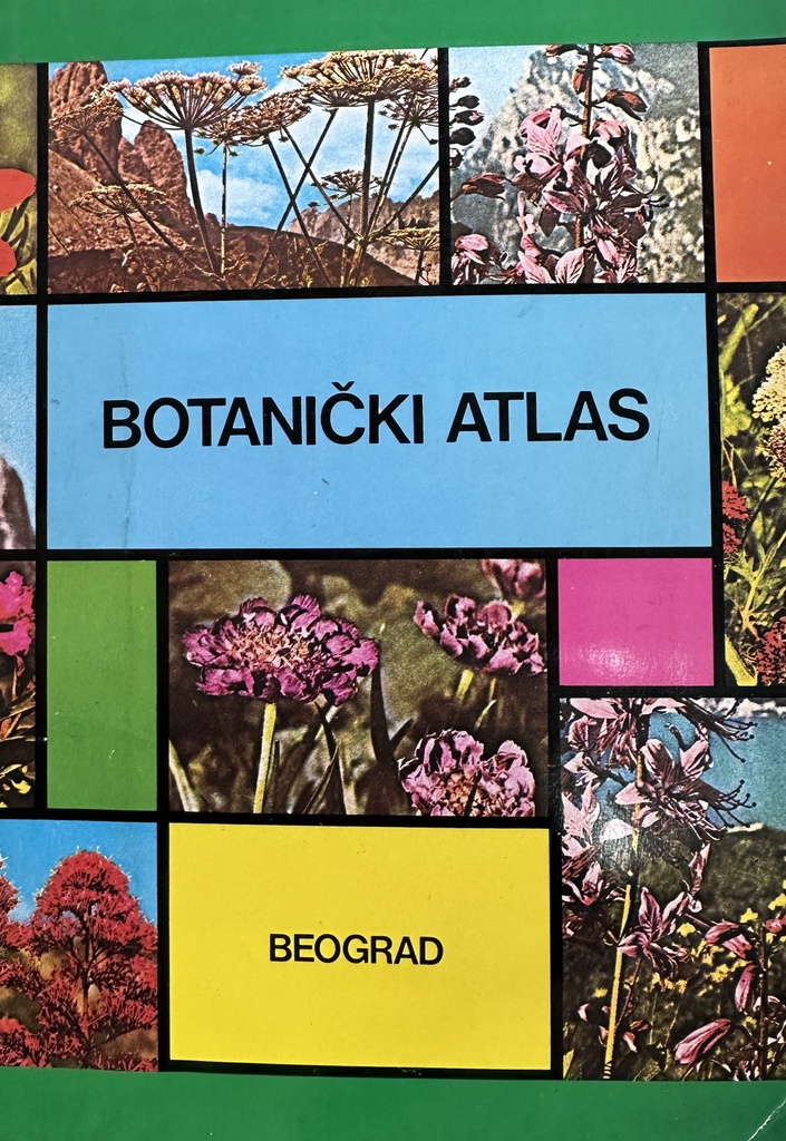 BOTANIČKI ATLAS