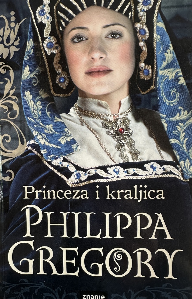 PRINCEZA I KRALJICA