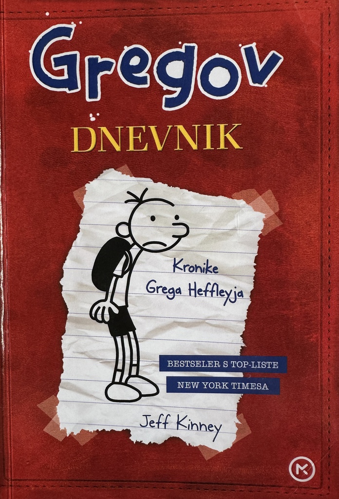 GREGOV DNEVNIK