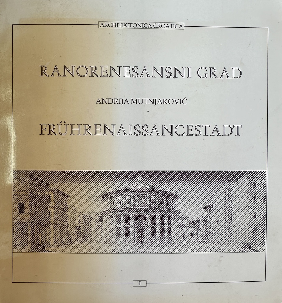 RANORENESANSNI GRAD