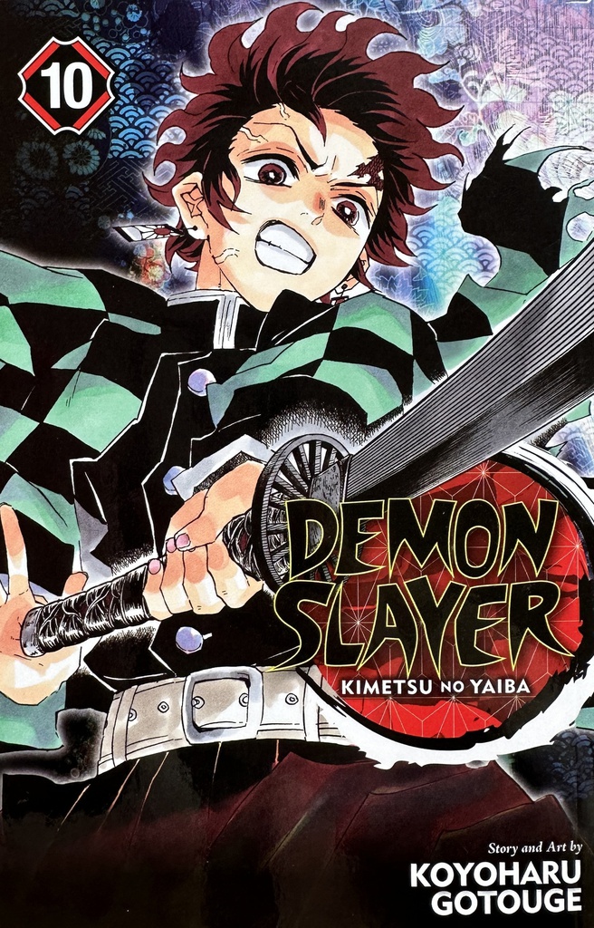 DEMON SLAYER 10