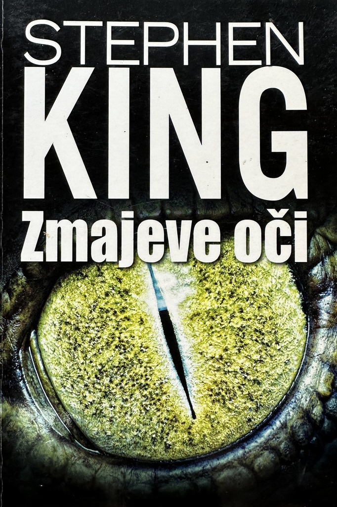 ZMAJEVE OČI