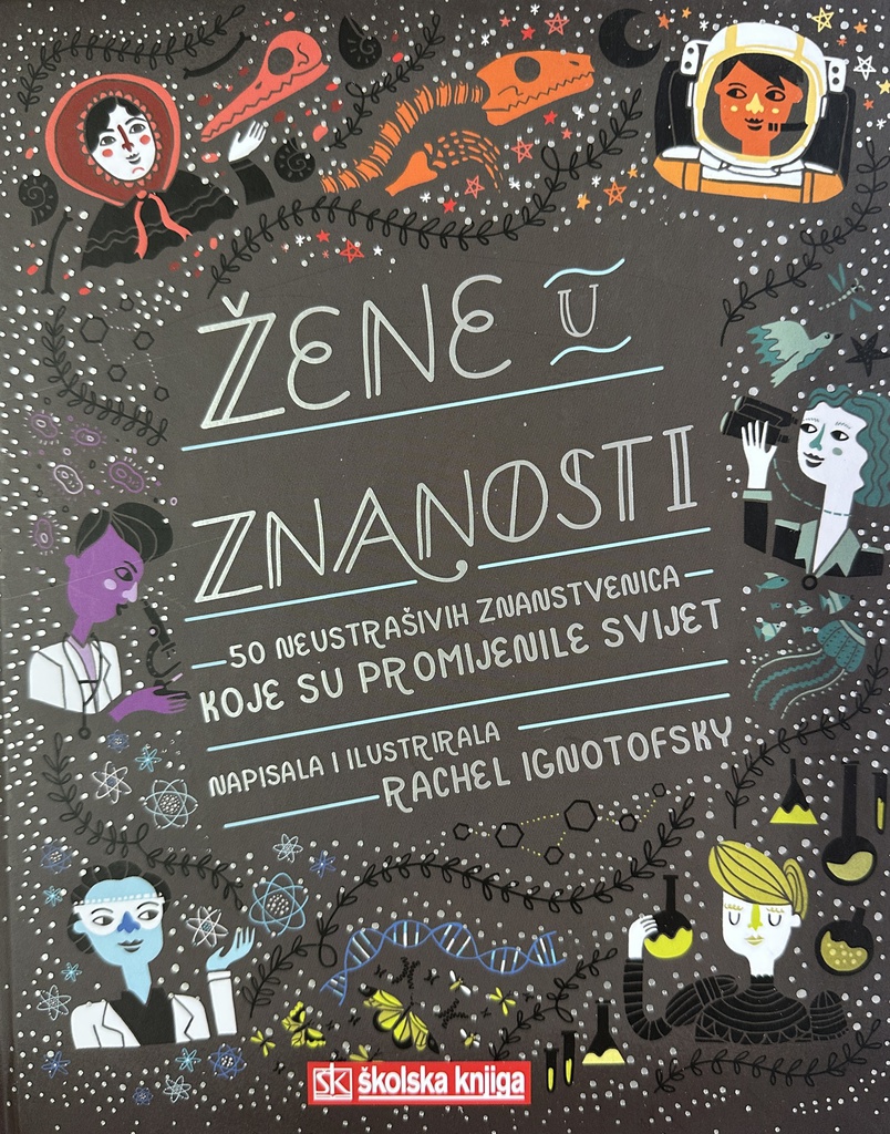 ŽENE U ZNANOSTI