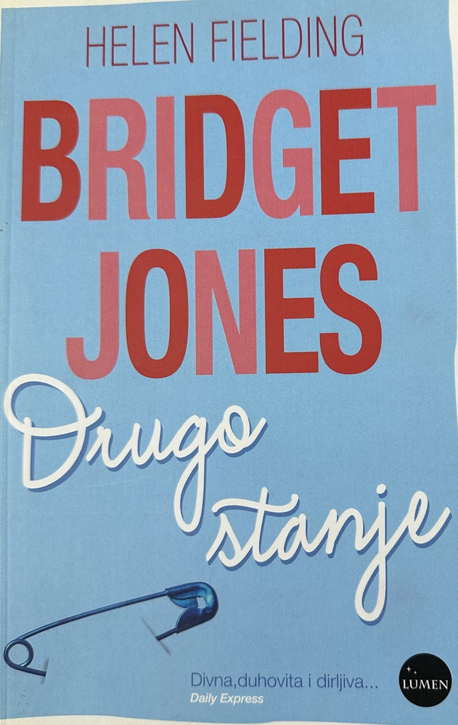 DRUGO STANJE BRIDGET JONES