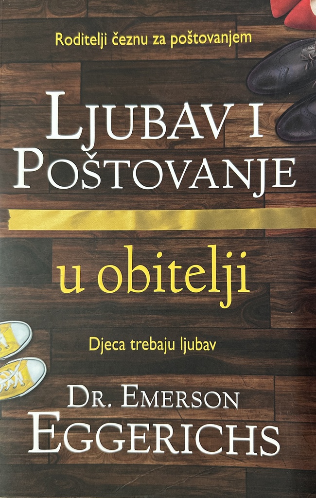 LJUBAV I POŠTOVANJE