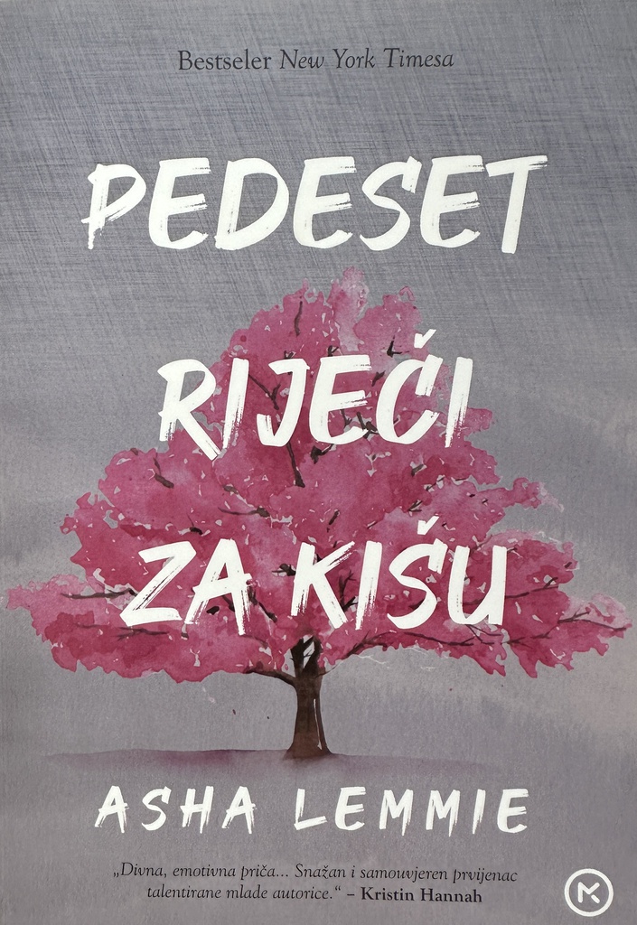 PEDESET RIJEČI ZA KIŠU