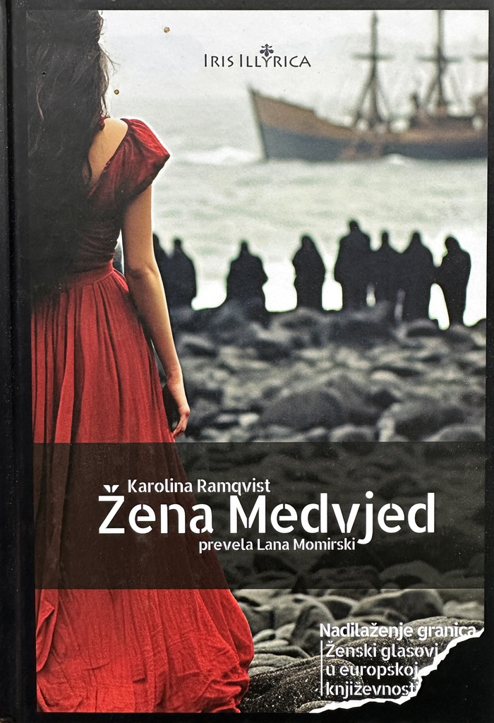 ŽENA MEDVJED