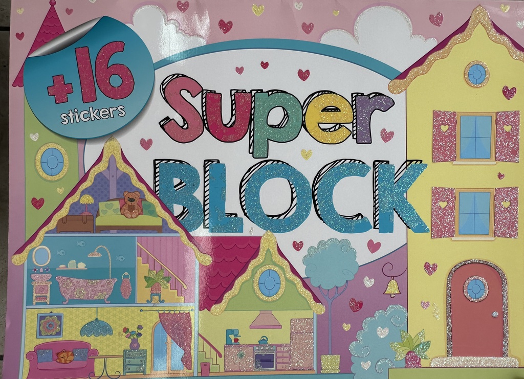 SUPER BLOCK