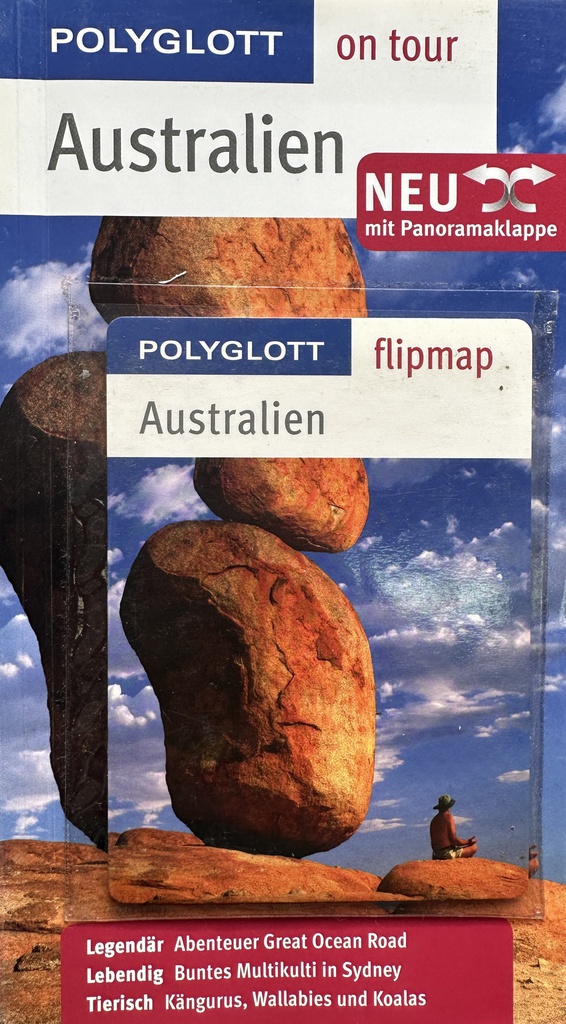 POLYGLOTT ON TOUR - AUSTRALIEN