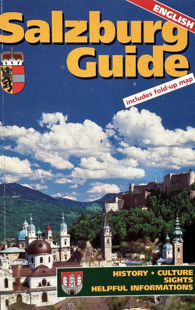 SALZBURG GUIDE