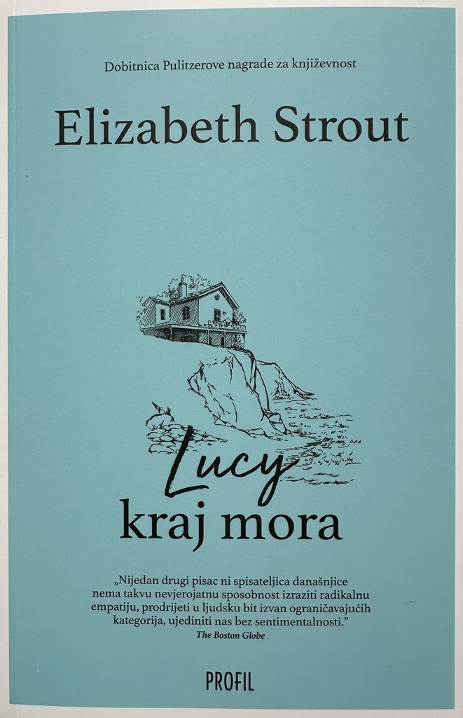 LUCY KRAJ MORA