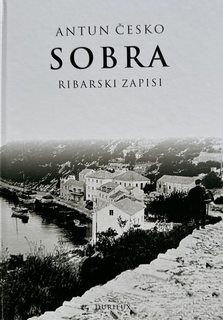 SOBRA - RIBARSKI ZAPISI