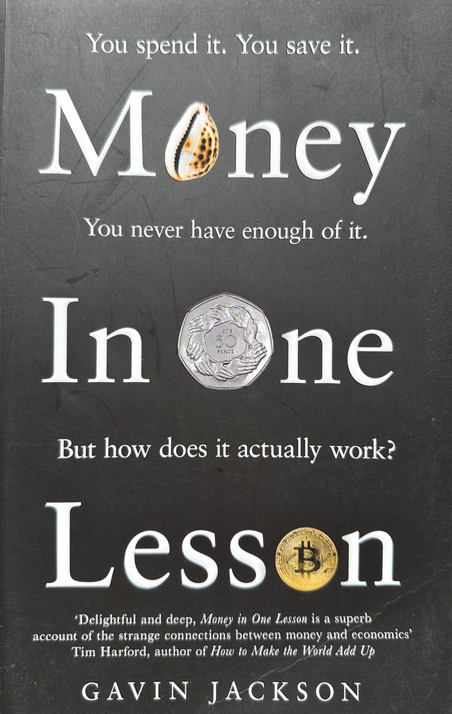 MONEY IN ONE LESSON