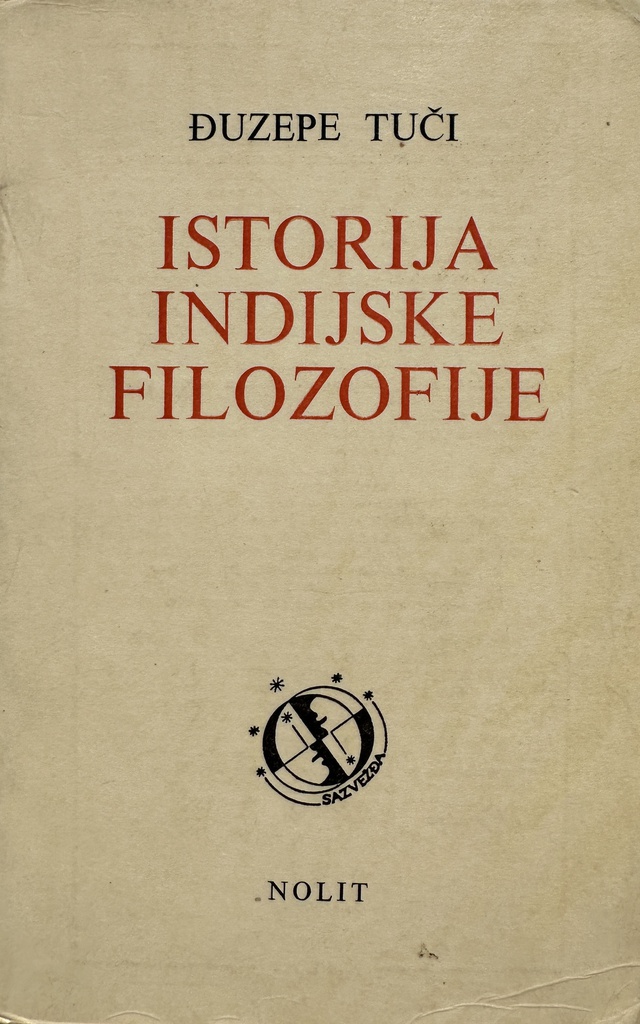 ISTORIJA INDIJSKE FILOZOFIJE