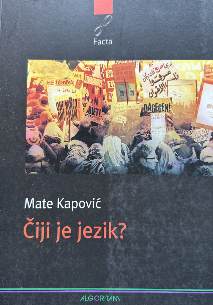 ČIJI JE JEZIK