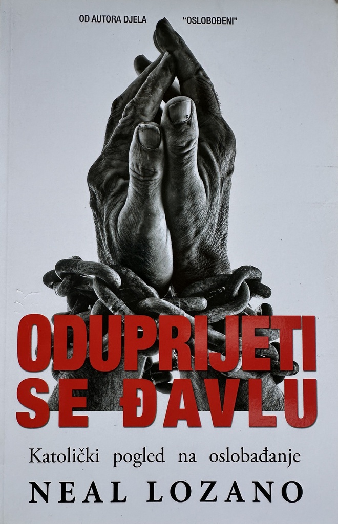 ODUPRIJETI SE ĐAVLU