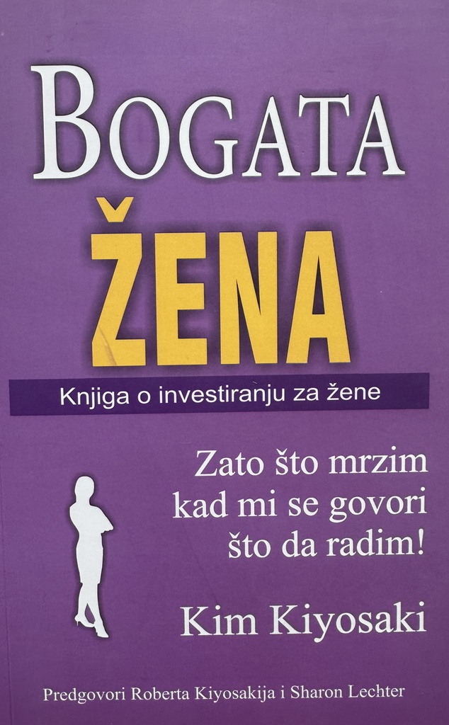 BOGATA ŽENA