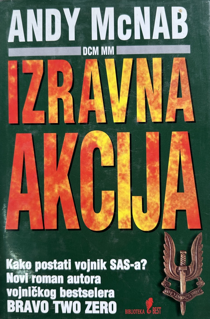 IZRAVNA AKCIJA