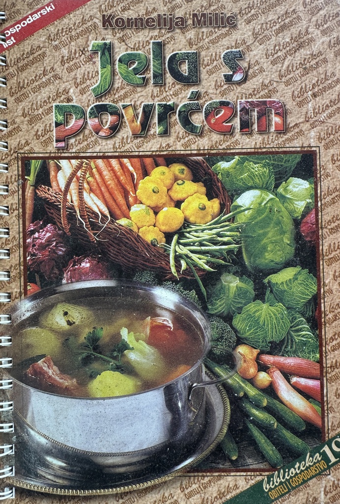 JELA S POVRĆEM