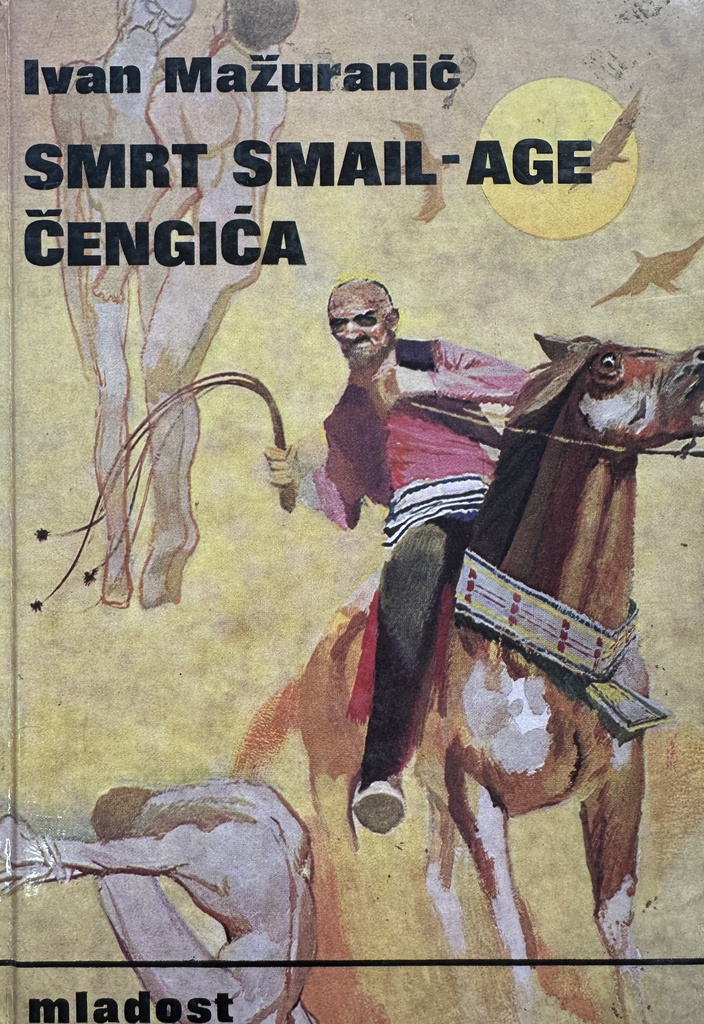 SMRT SMAIL-AGE ČENGIĆA