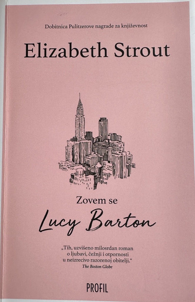 ZOVEM SE LUCY BARTON