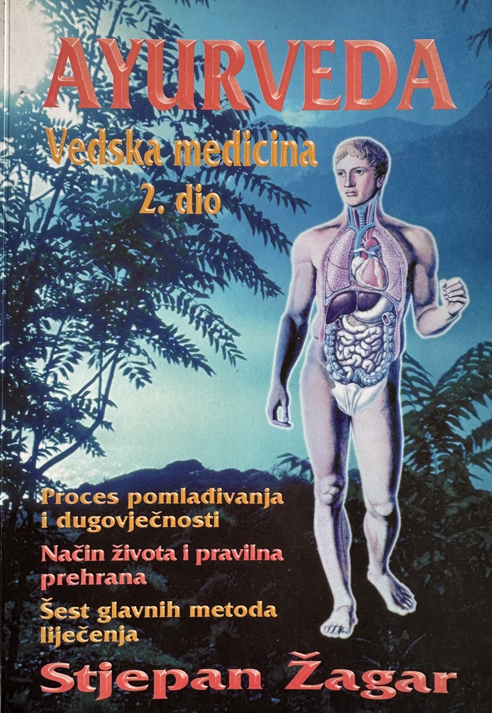 AYURVEDA - VEDSKA MEDICINA 2.DIO