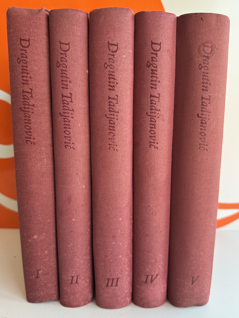 SABRANA DJELA 1-5
