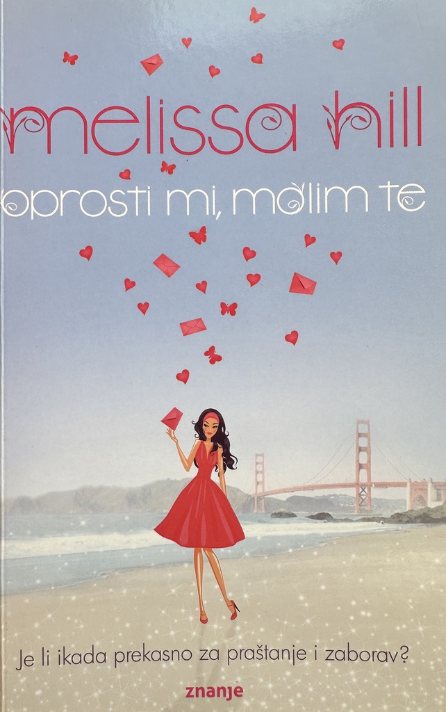 OPROSTI MI, MOLIM TE