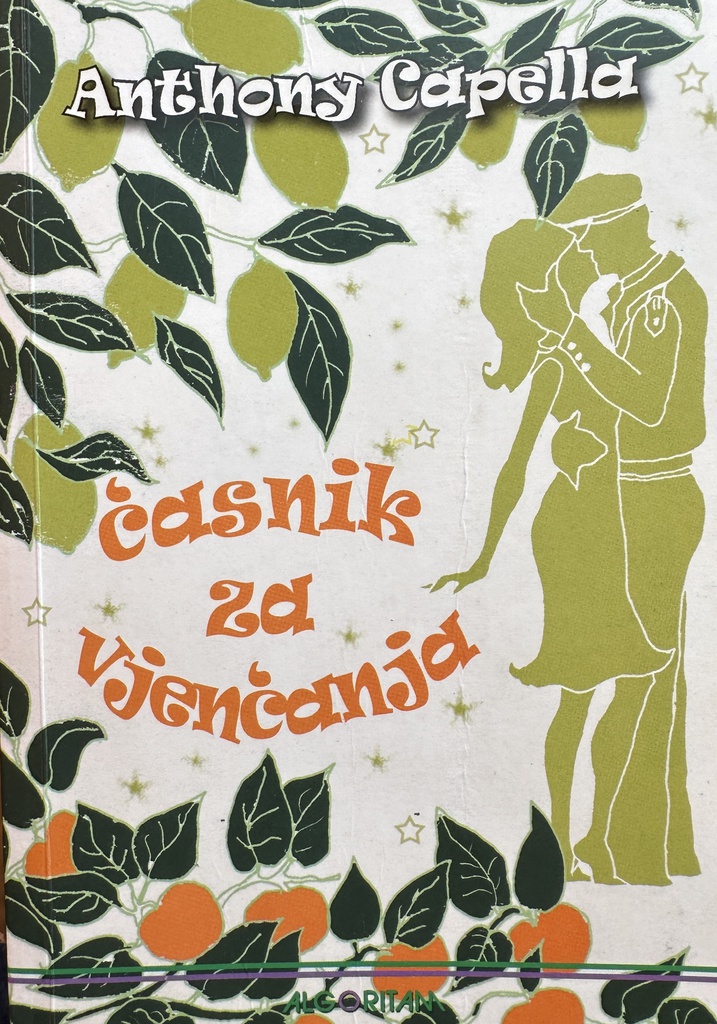 ČASNIK ZA VJENČANJA