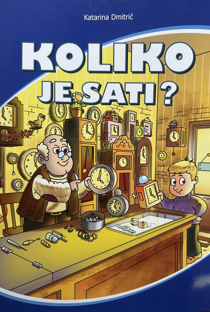 KOLIKO JE SATI