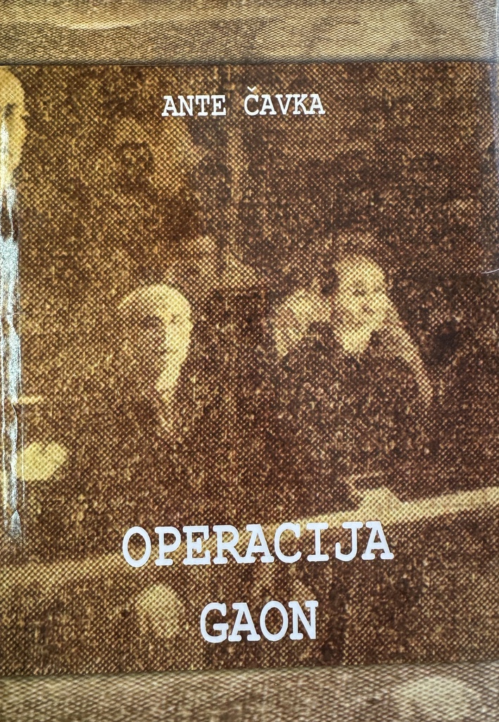 OPERACIJA GAON