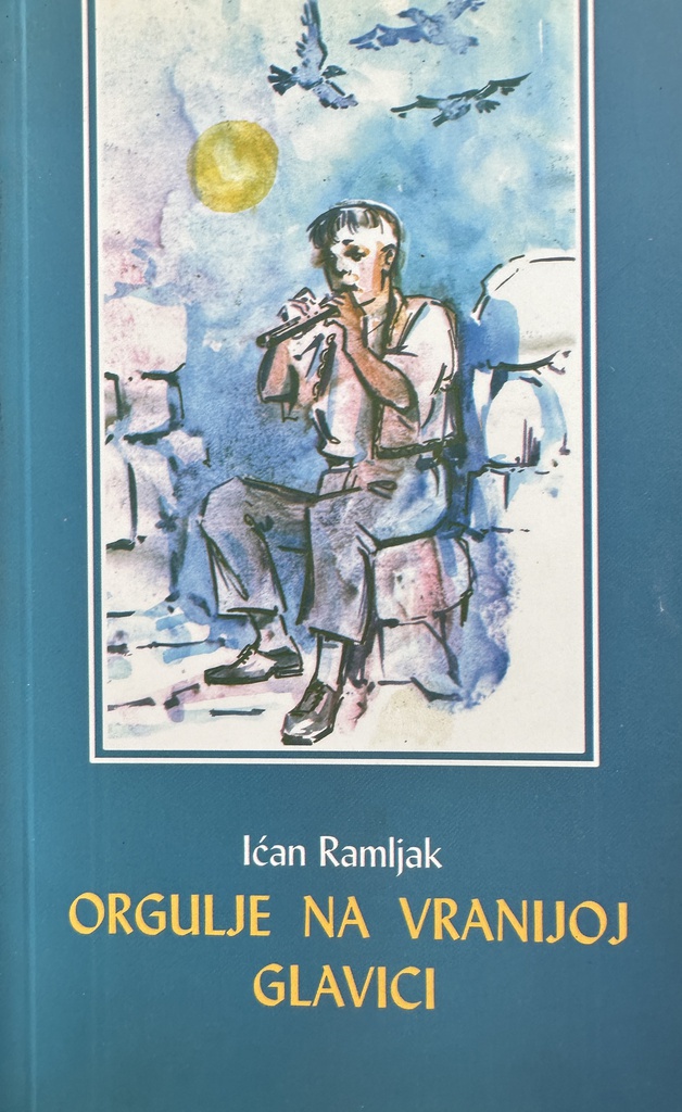 ORGULJE NA VRANIJOJ GLAVICI