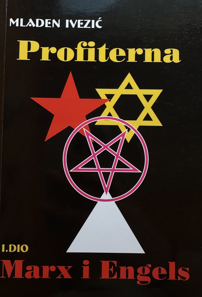 PROFITERNA 1.DIO MARX I ENGELS