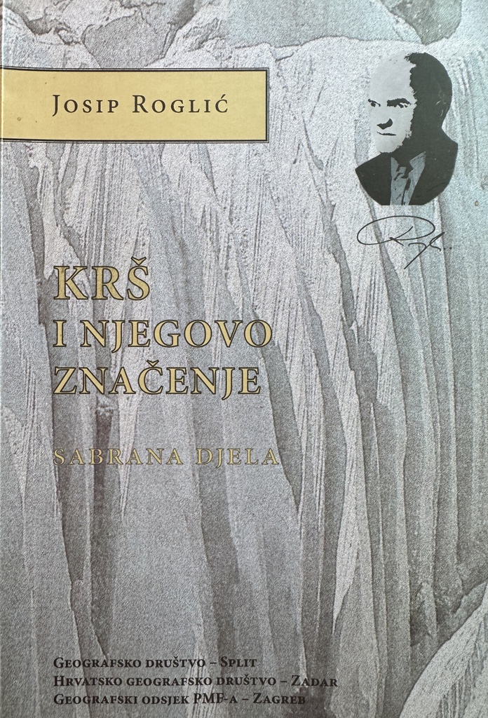 KRŠ I NJEGOVO ZNAČENJE
