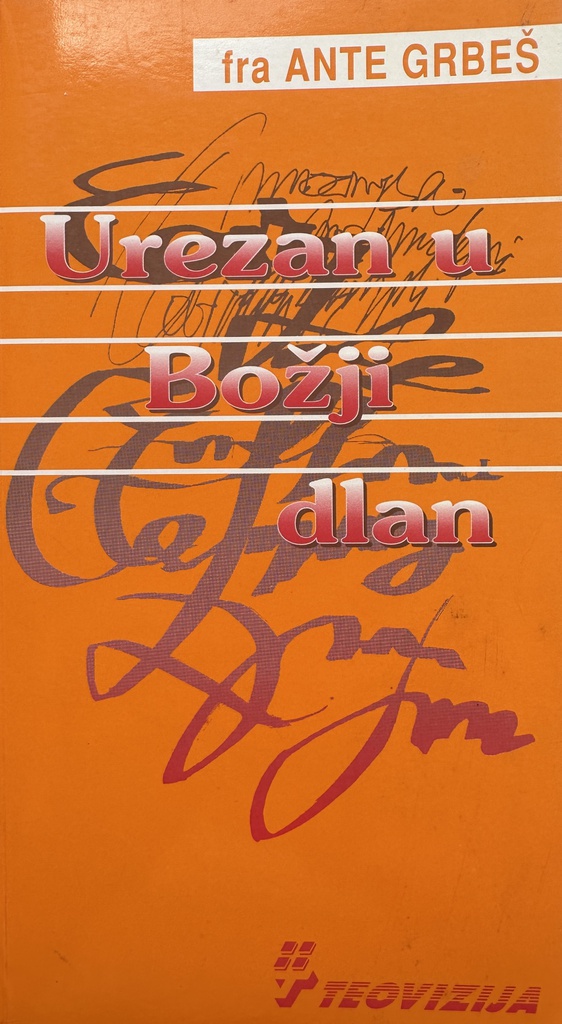 UREZAN U BOŽJI DLAN