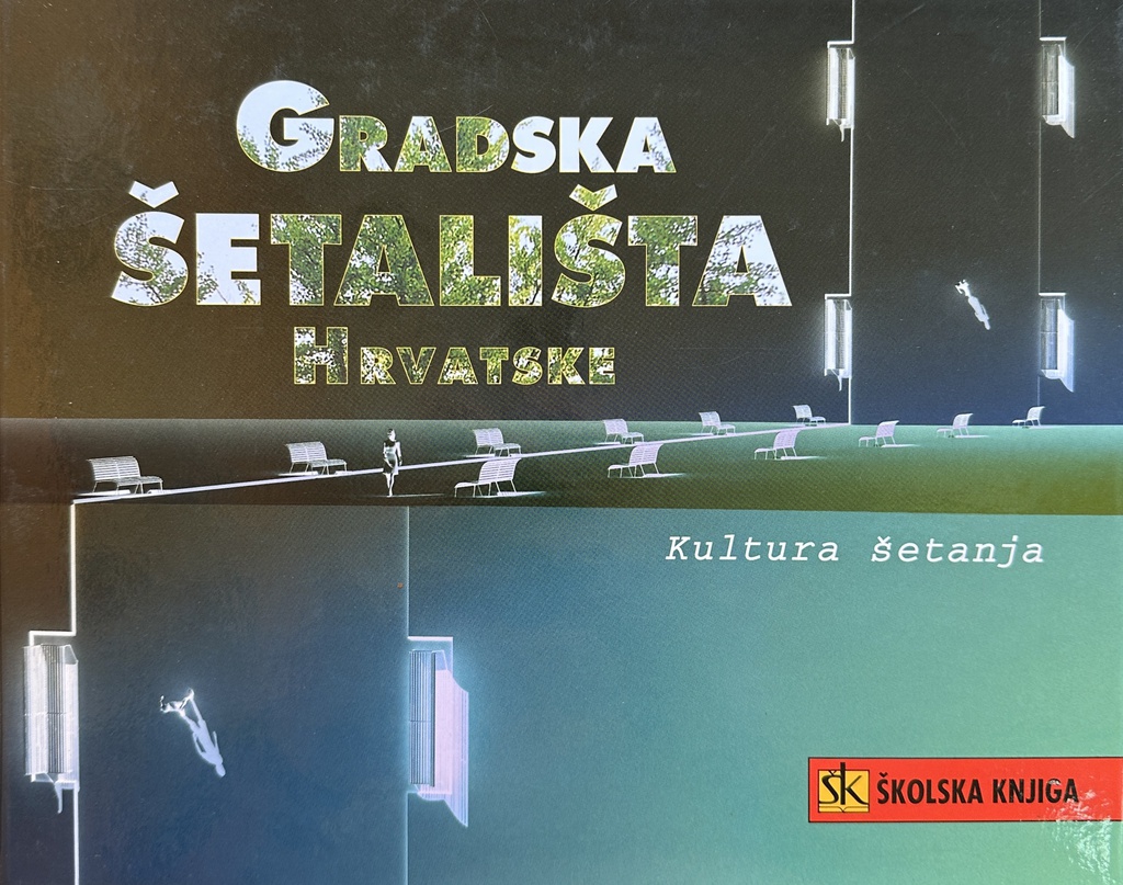 GRADSKA ŠETALIŠTA HRVATSKE