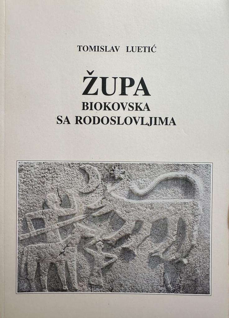 ŽUPA BIOKOVSKA SA RODITELJIMA