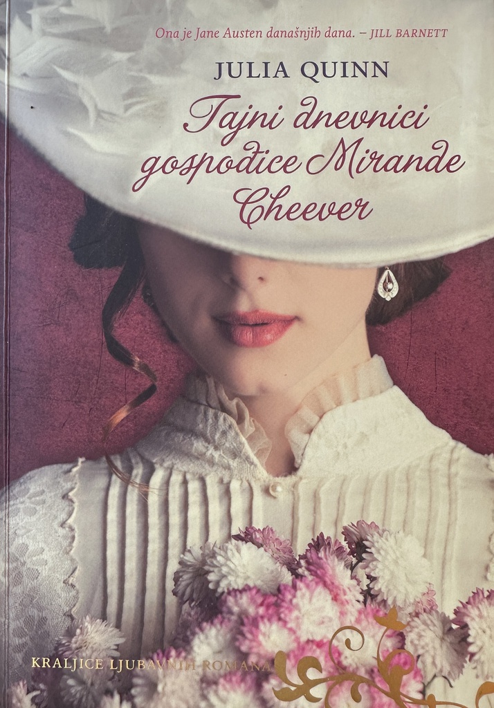 TAJNI DNEVNICI GOSPOĐICE MIRANDE CHEEVER