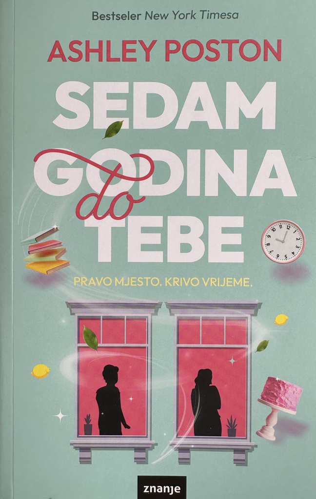 SEDAM GODINA DO TEBE