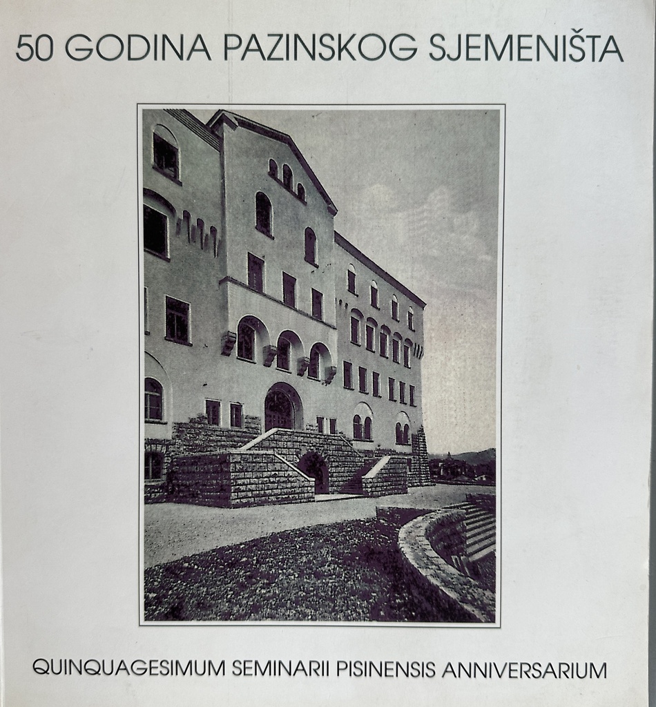 50 GODINA PAZINSKOG SJEMENIŠTA
