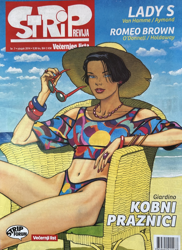 STRIP REVIJA BR.7