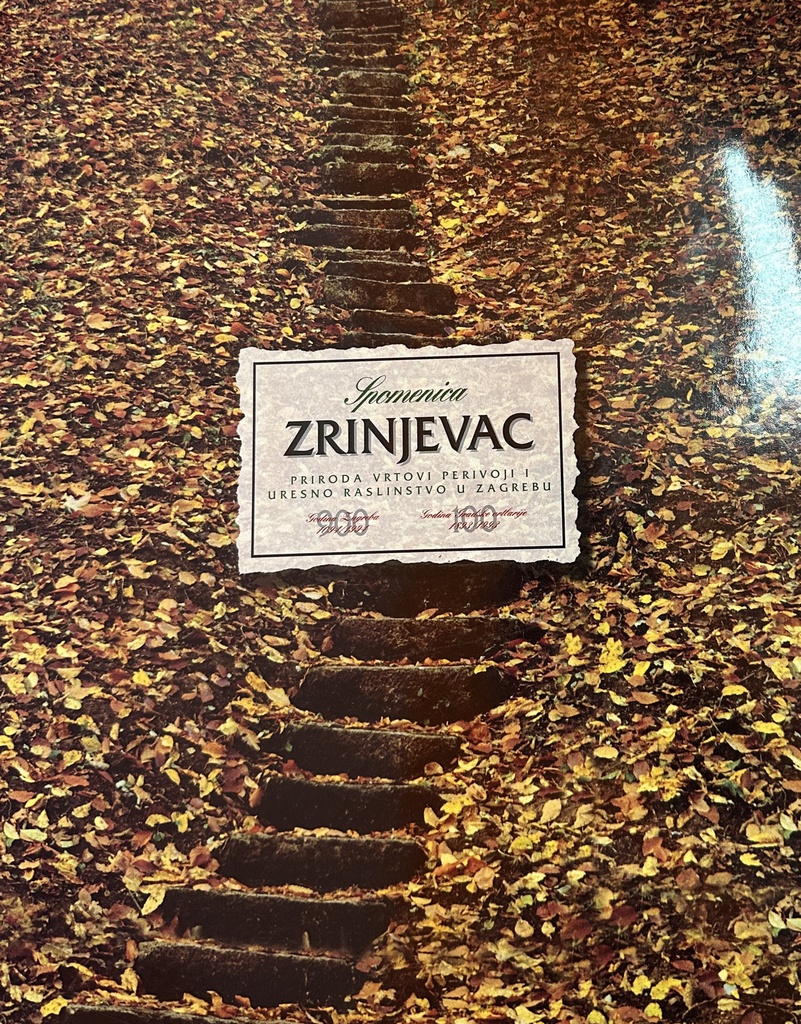 SPOMENICA ZRINJEVAC