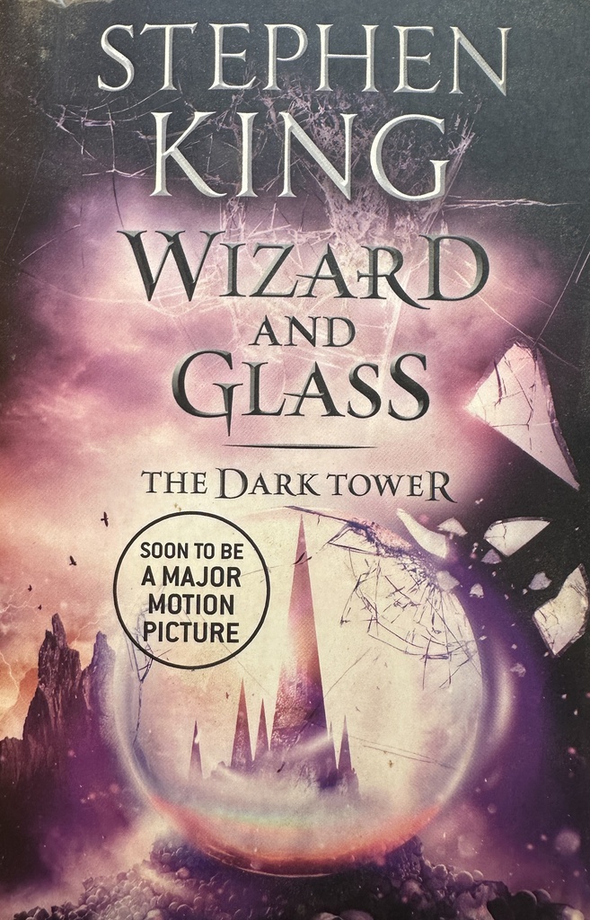 WIZARD AND GLASS