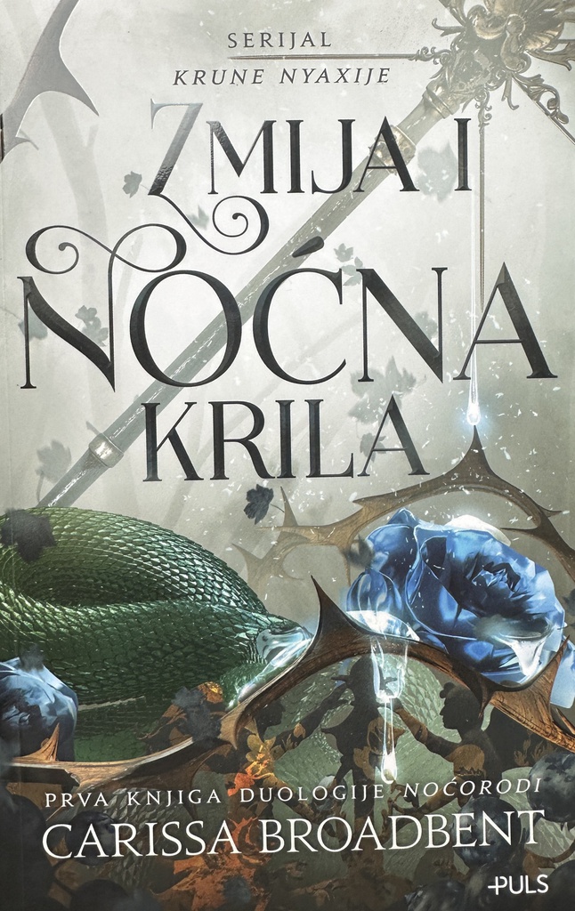 ZMIJA I NOĆNA KRILA