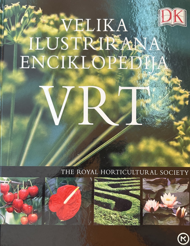 VELIKA ILUSTRIRANA ENCIKLOPEDIJA - VRT
