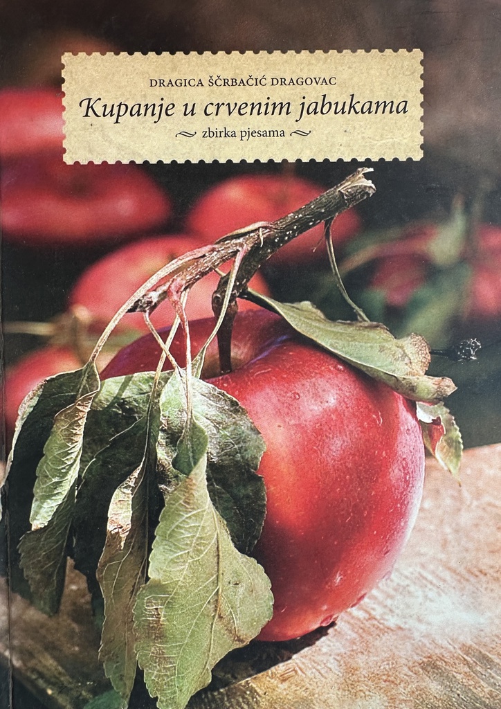 KUPANJE U CRVENIM JABUKAMA